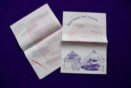 Zine The New Health Movement